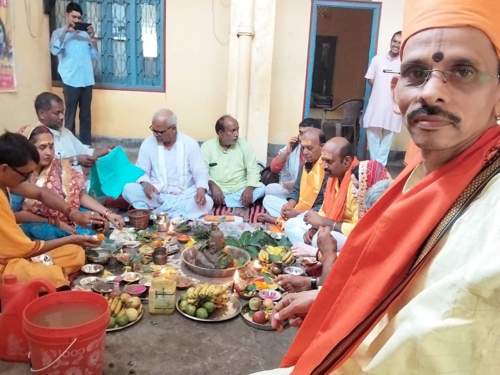 Pind Daan Puja in Gaya