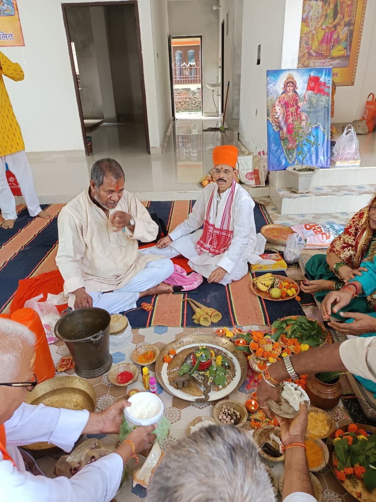 Pandit Rishikesh Gurda