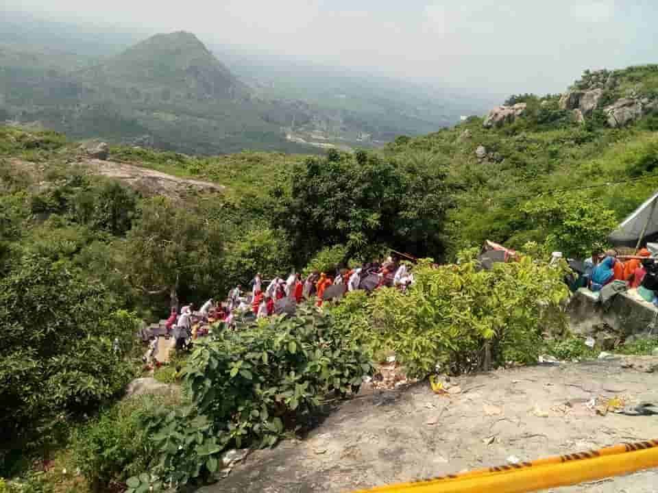 Pretshila Hill